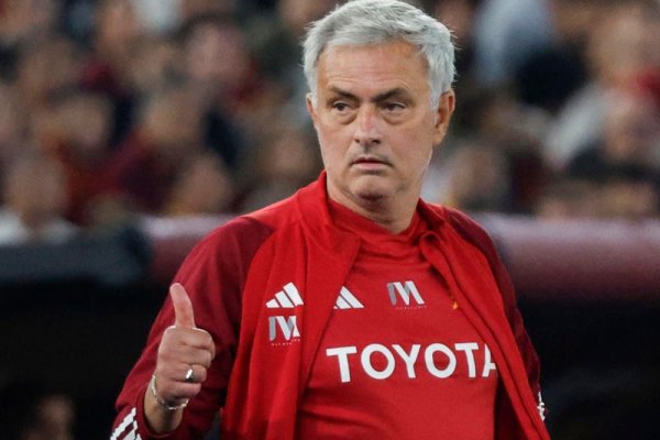 El tremendo palazo de Mourinho para otro DT: 