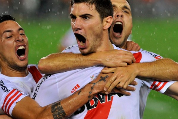 El gesto de Lucas Alario que ilusionó a los hinchas de River