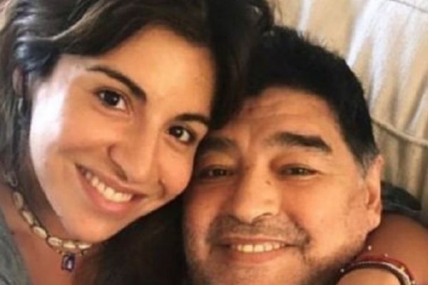 Picante: el posteo de Gianinna Maradona antes de las elecciones en Boca