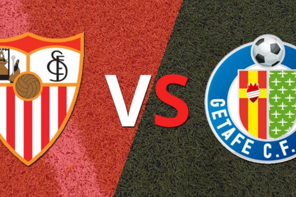 Se viene el descanso y Getafe vence a Sevilla