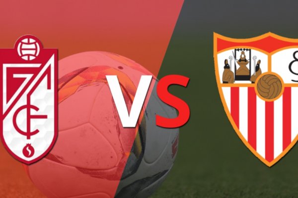 Granada recibirá a Sevilla por la fecha 18