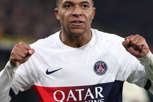 El exótico destino al que podría llegar Mbappé: 