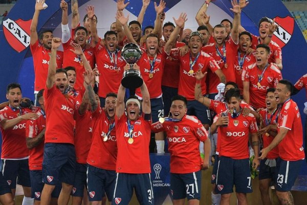 No es Domingo: Independiente quiere repatriar a otro campeón de la Sudamericana