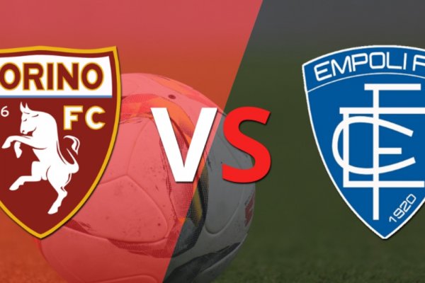 Torino gana por la mínima a Empoli en Stadio Olimpico Grande Torino