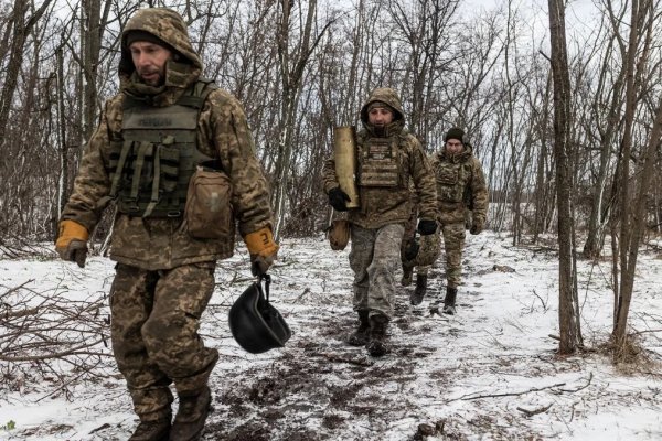 Rusia ataca a Ucrania con misiles Iskander y drones, dice la Fuerza Aérea de Ucrania