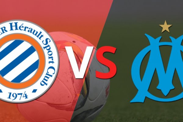 Francia - Primera División: Montpellier vs Olympique de Marsella Fecha 17