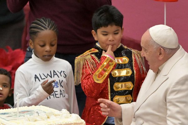 Así vivió el papa Francisco su cumpleaños número 87 en el Vaticano