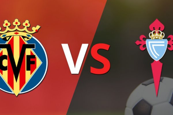 España - Primera División: Villarreal vs Celta Fecha 18