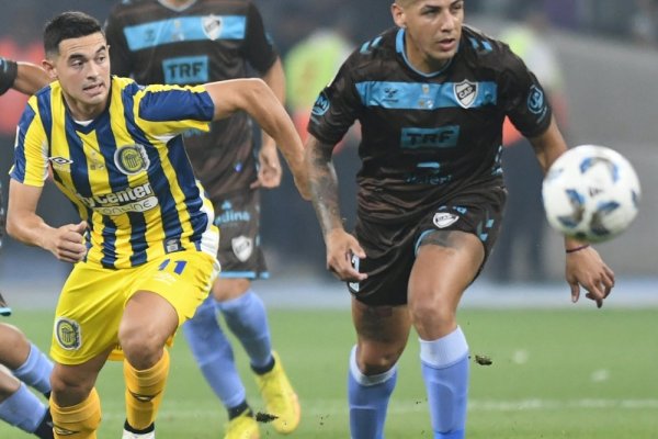 Los equipos del fútbol argentino que festejaron el triunfo de Rosario Central