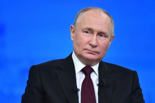 Putin advierte que habrá problemas con la vecina Finlandia después de que Occidente la 