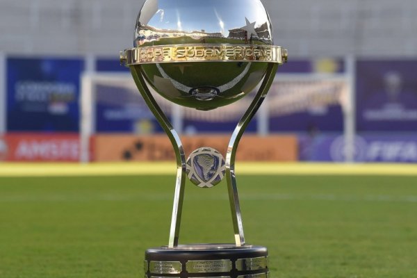 Los equipos argentinos clasificados a la Copa Sudamericana