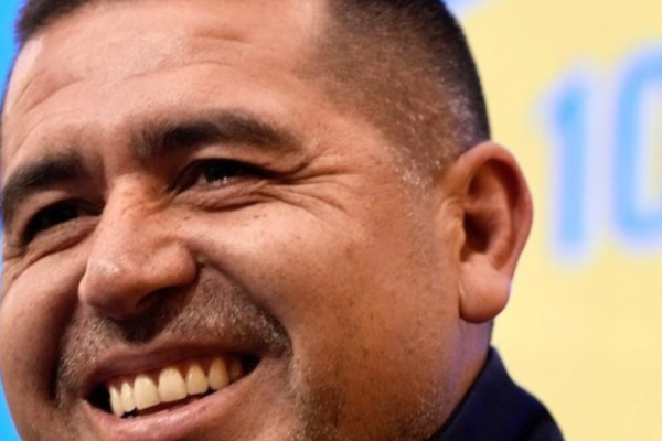 La confirmación de Riquelme en medio de las elecciones de Boca