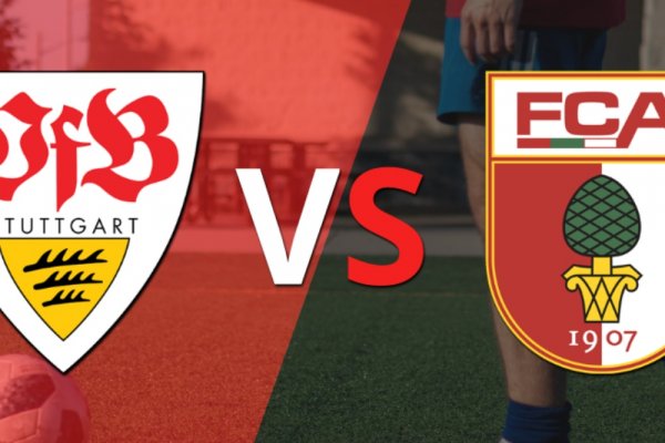 Alemania - Bundesliga: Stuttgart vs Augsburg Fecha 16