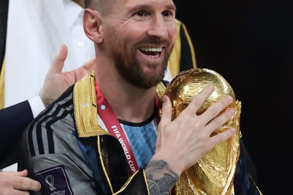 El posteo de Lionel Andrés Messi a un año del Mundial