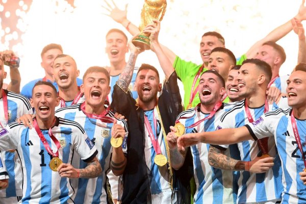 A un año de la consagración de Argentina en el Mundial, esto escribieron los jugadores