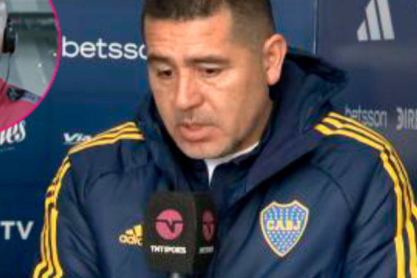 ¿Y ahora? La sorpresiva decisión de Riquelme en Boca sobre Arturo Vidal