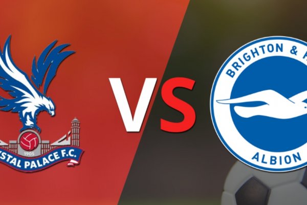 Brighton and Hove se enfrentará a Crystal Palace por la fecha 18