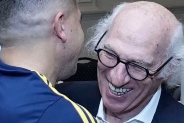 ¡Bombazo! La decisión de Riquelme con Carlos Bianchi tras ganar en Boca