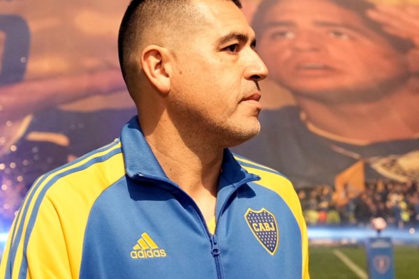 La decisión de Juan Román Riquelme en Boca