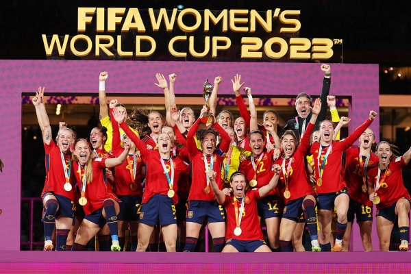 Así es la nueva moneda conmemorativa de la selección española femenina de fútbol