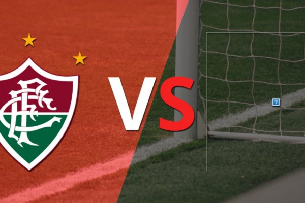 Comienza el partido entre Fluminense y Al Ahly en el estadio King Abdullah Sports City Stadium