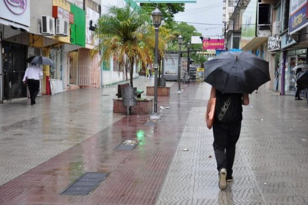 Clima en la ciudad de Corrientes para este Miércoles