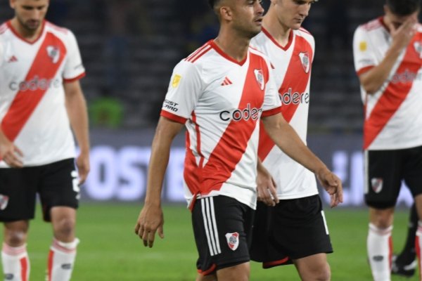 Éxodo en River: Los 9 jugadores que se irían tras el Trofeo de Campeones