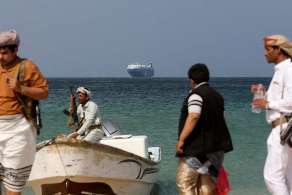 Crisis del mar Rojo: ¿Quiénes son los hutíes y por qué atacan a los barcos?