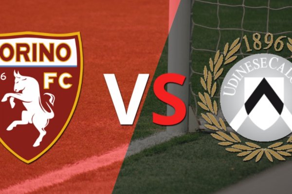 Italia - Serie A: Torino vs Udinese Fecha 17