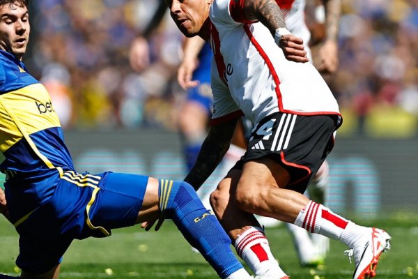 ¿Cuándo se pueden cruzar Boca y River en la Copa Argentina?