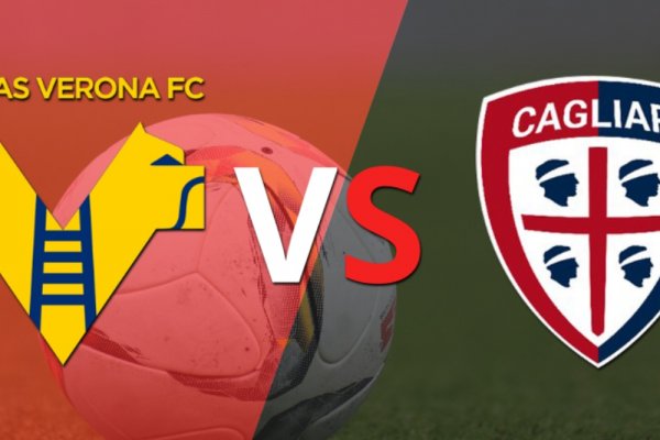 Italia - Serie A: Hellas Verona vs Cagliari Fecha 17