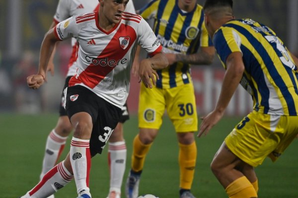 ¡Atento, River! La predicción del tarotista para la final ante Rosario Central