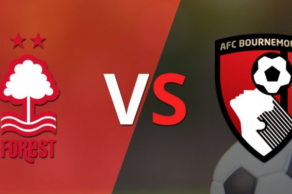 Inglaterra - Premier League: Nottingham Forest vs Bournemouth Fecha 18