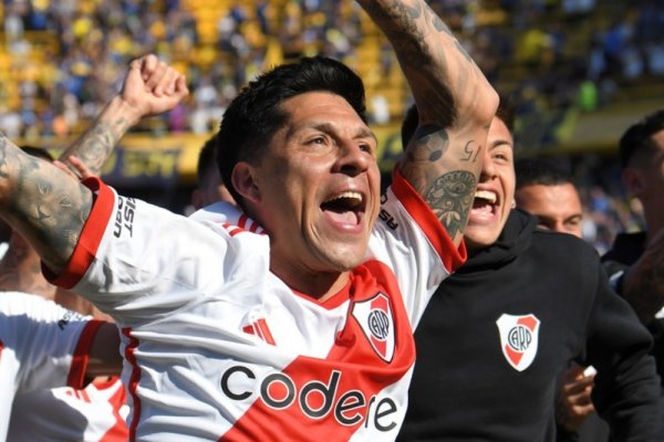 ¿Dirige a Enzo? Fue campeón con River y es el nuevo DT de Deportivo Maipú