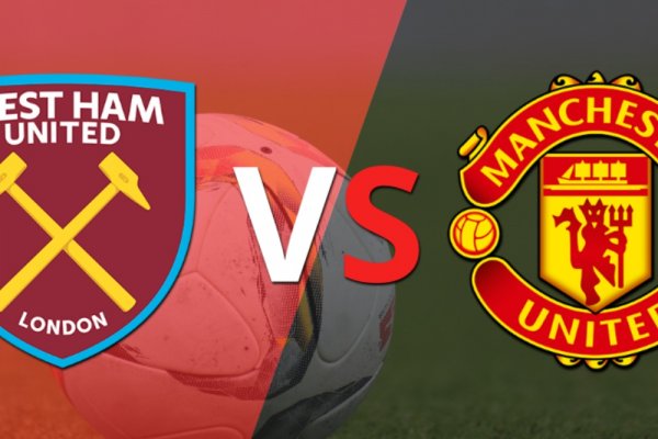 Inglaterra - Premier League: West Ham United vs Manchester United Fecha 18