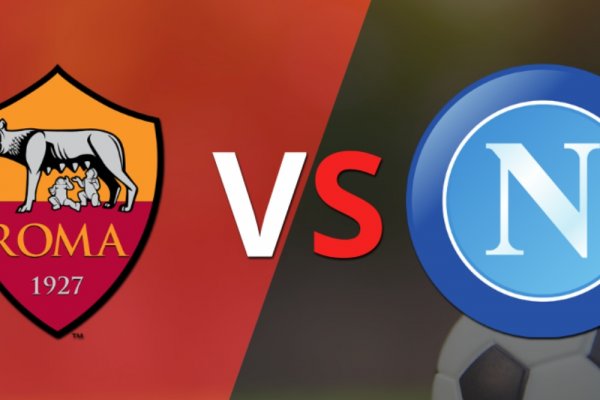 Italia - Serie A: Roma vs Napoli Fecha 17