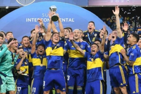 Increíble: lo descartaron tras ser campeón con Boca y jugará en el Ascenso