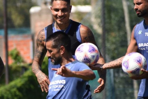 ¿Vuelve? La sorpresiva frase de Paolo Guerrero tras su salida de Racing