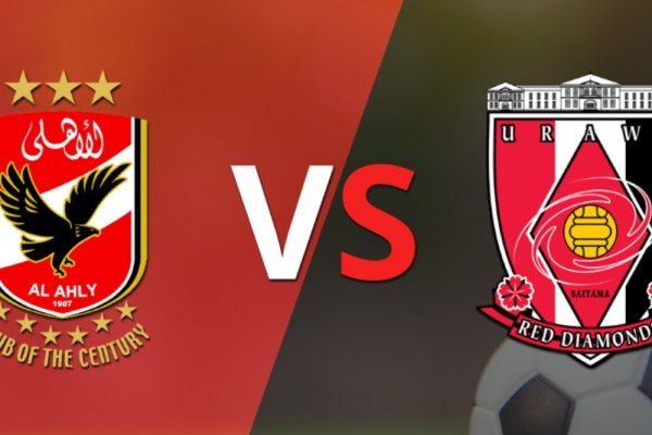 Urawa juega ante Al Ahly por el tercer puesto