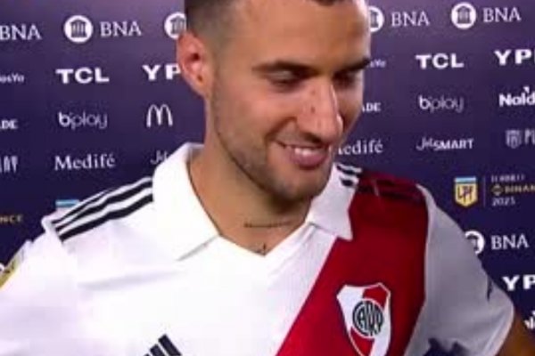 Emanuel Mammana puede ser refuerzo de otro grande del fútbol argentino