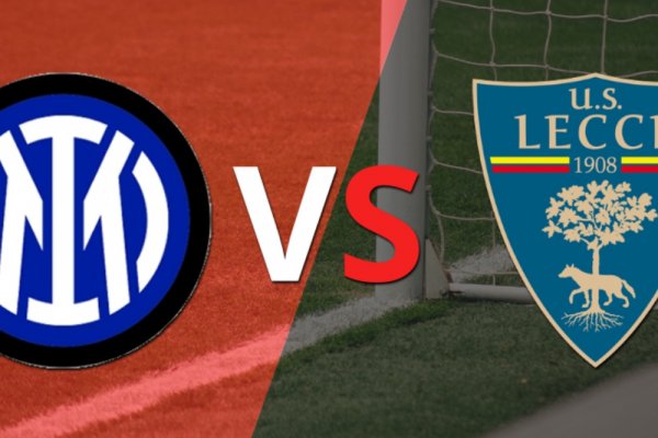 Italia - Serie A: Inter vs Lecce Fecha 17