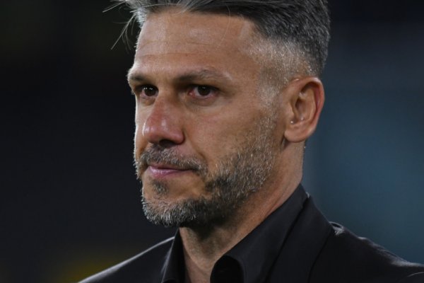 Tres nombres para un puesto: la duda de Martín Demichelis en River