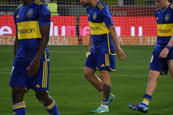 ¿Se va otro? Desde Paraguay vienen por un jugador de Boca