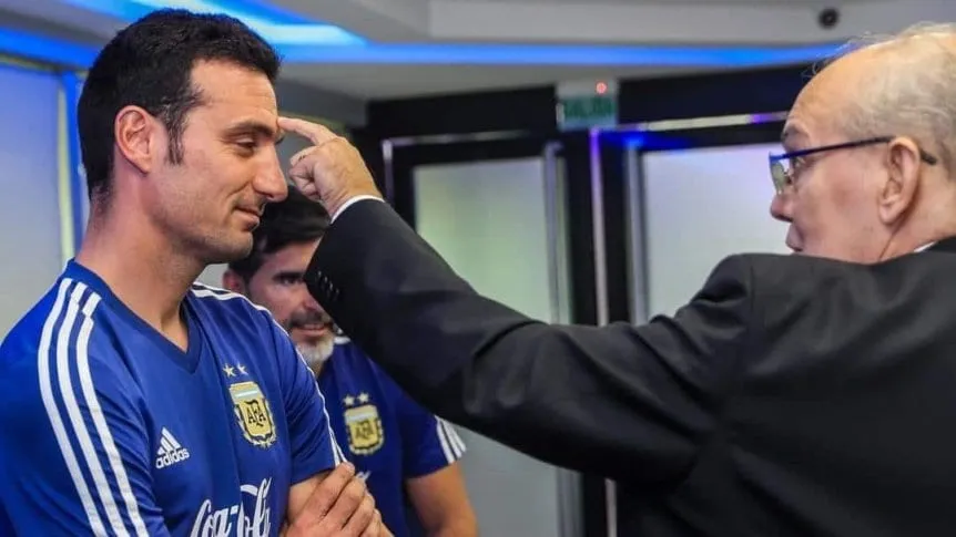 Scaloni reveló el consejo que le dio Sabella para ser campeón del Mundo