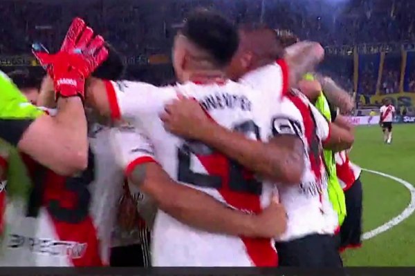 Sorpresa en River: 