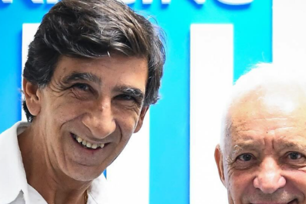 Bombazo: Gustavo Costas sumó a su primer refuerzo en Racing