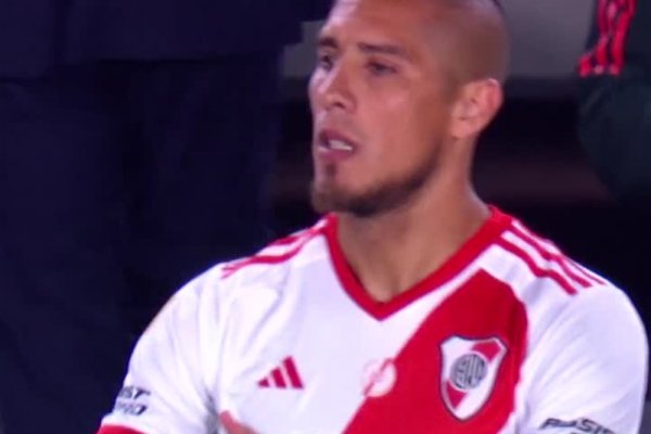 Maidana reveló cuál será su futuro en 2024 tras irse de River