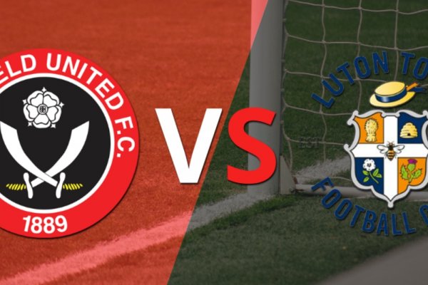 Sheffield United vs. Luton Town: a qué hora juegan - Premier League