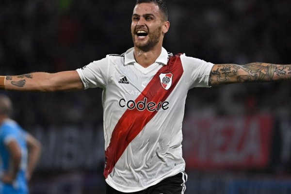 ¡Atento River! González Pirez le reveló a Demichelis dónde jugará en 2024