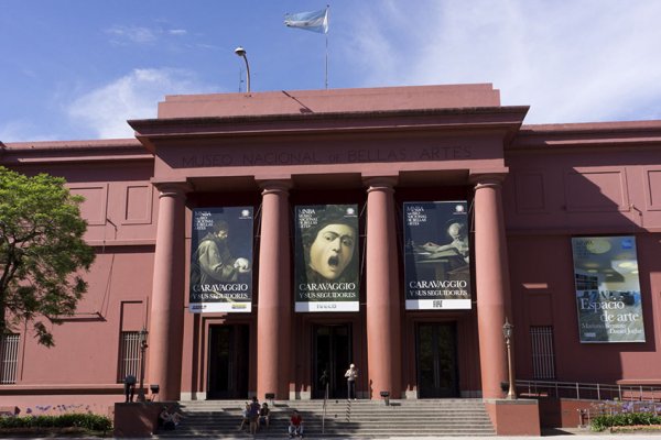 El Museo de Bellas Artes tuvo un récord de visitas en 2023